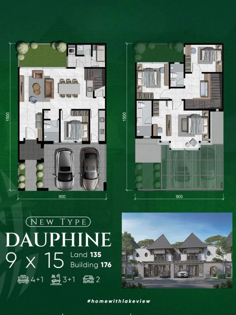 Foto  Dauphine - 2